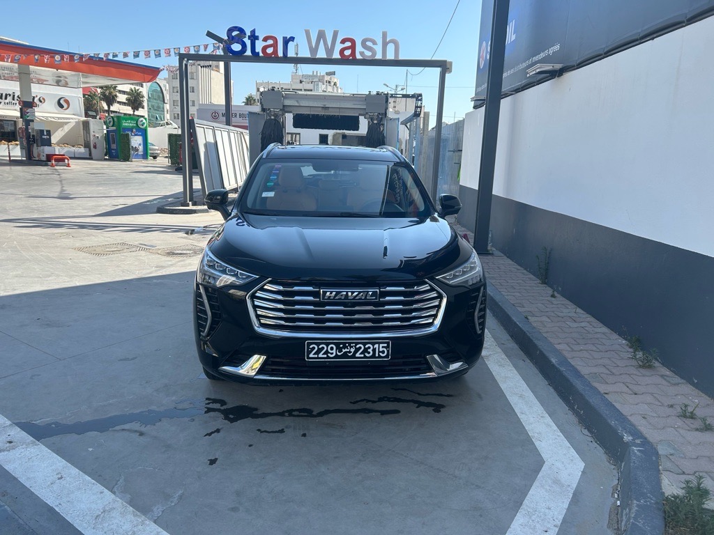 Voiture Haval Jolion