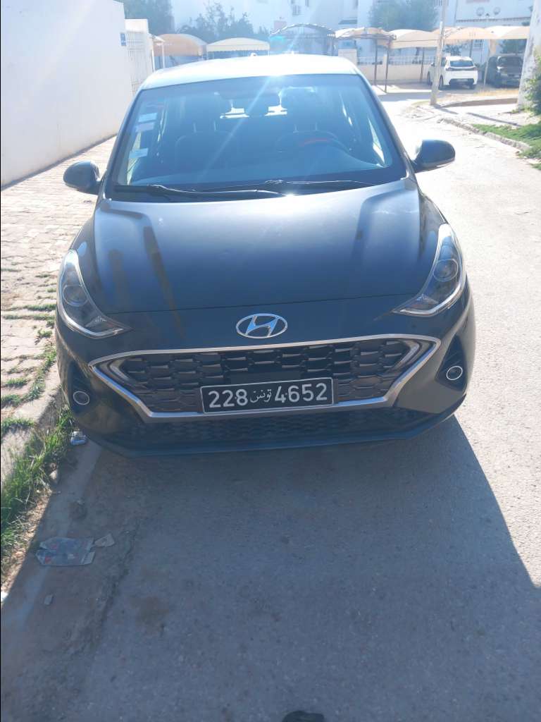 GRAND I10 