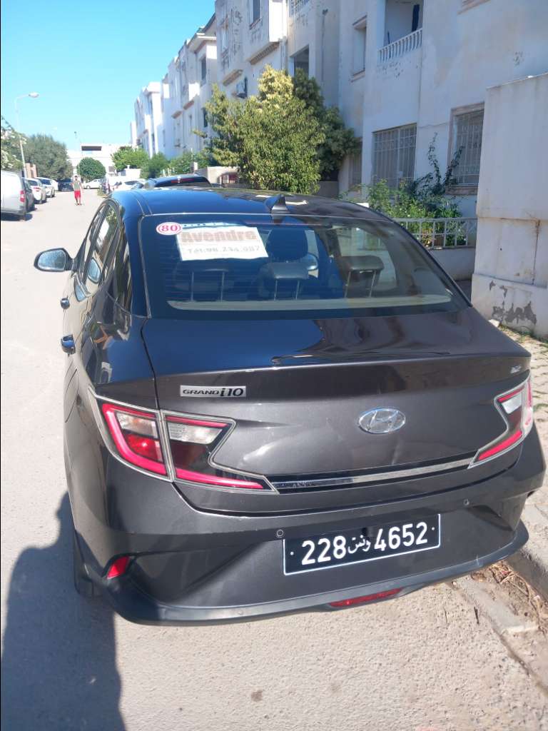 GRAND I10 