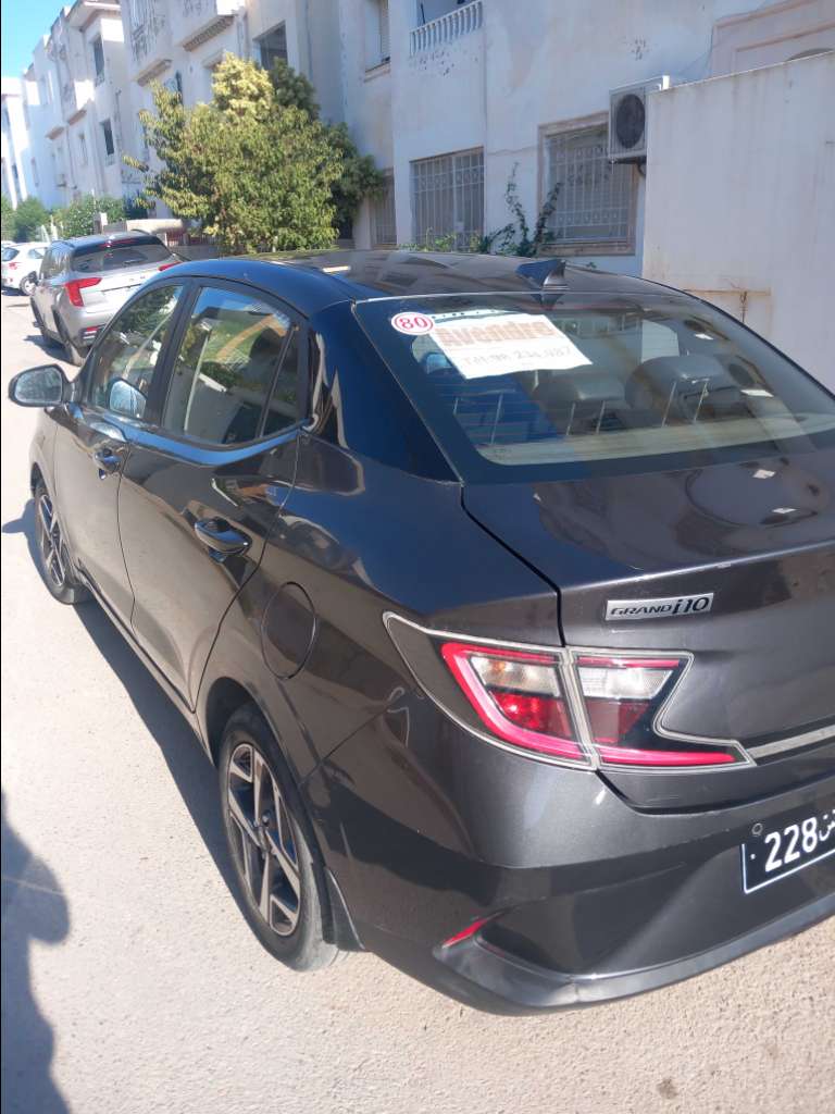 GRAND I10 