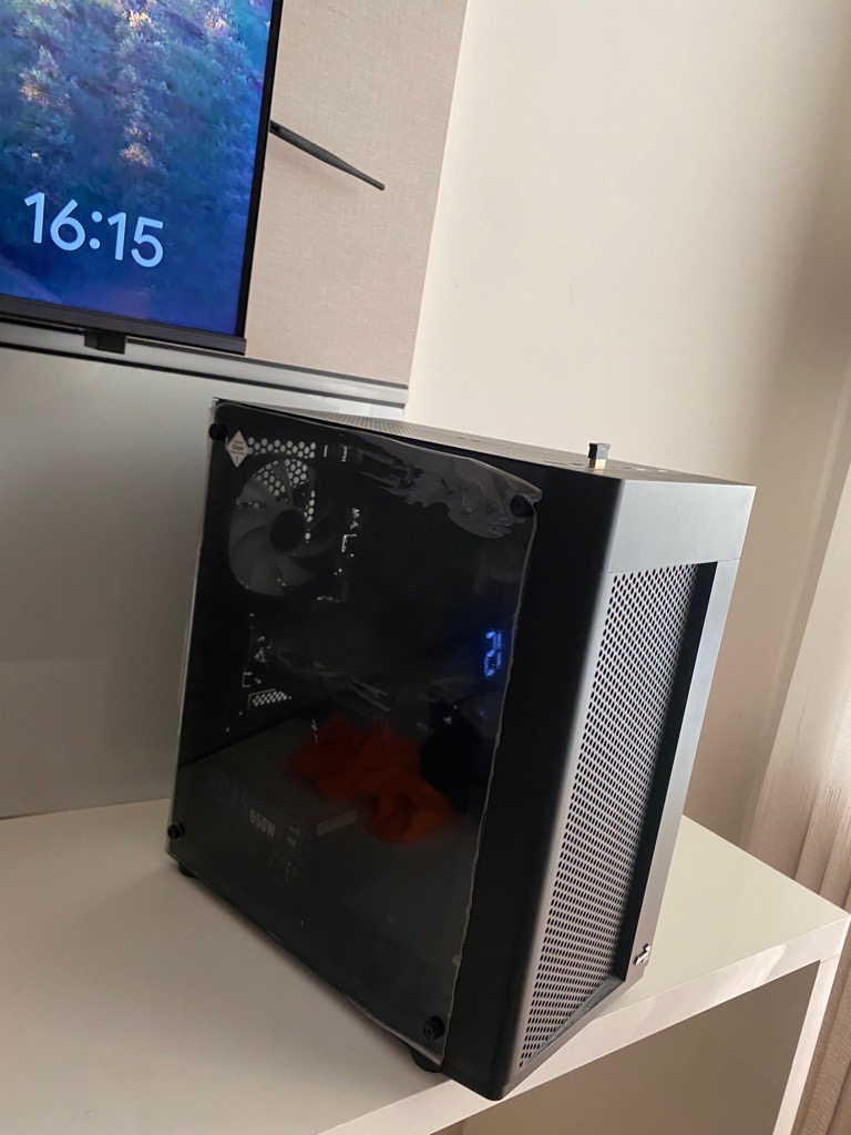 Pc gamer unité