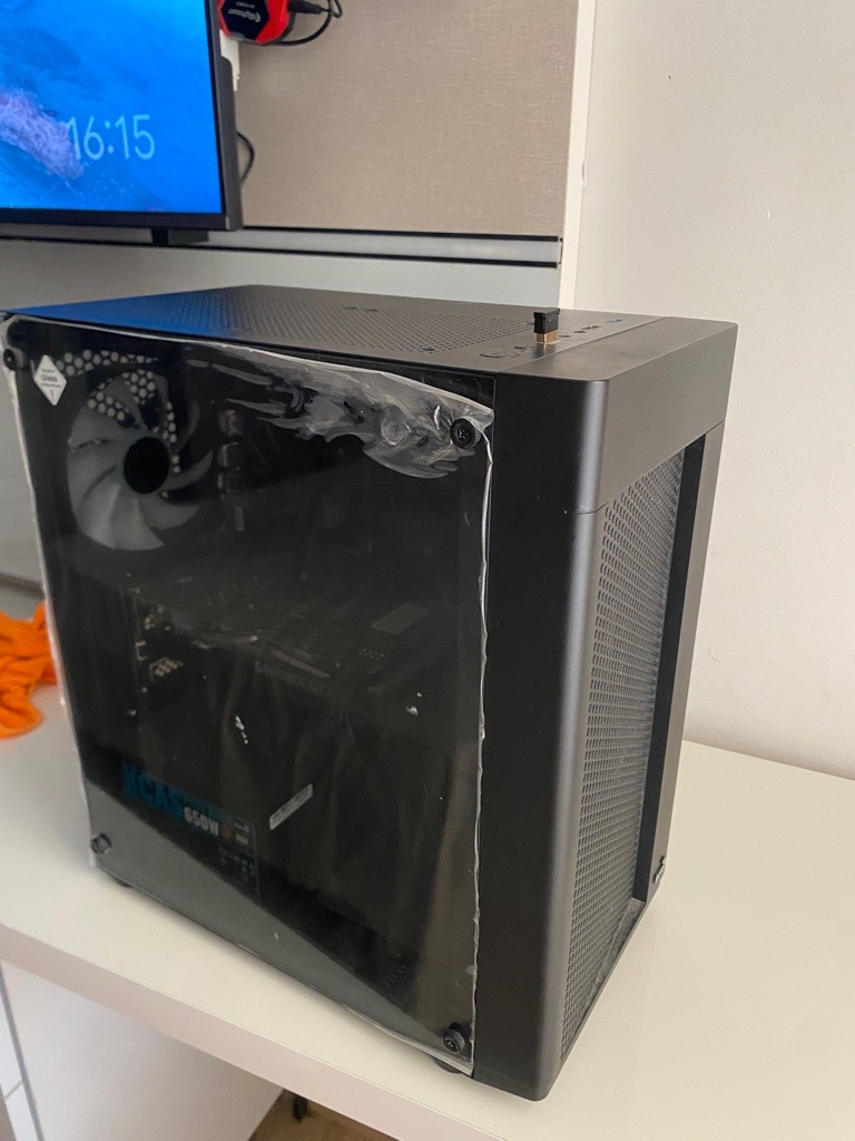 Pc gamer unité