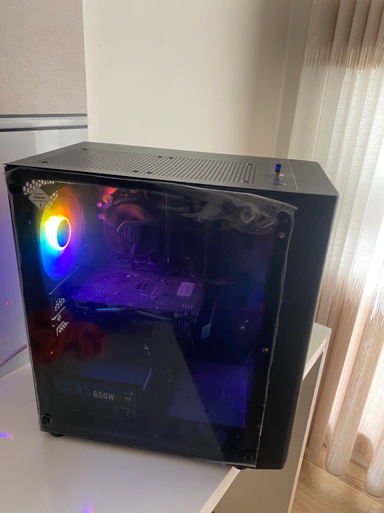 Pc gamer unité