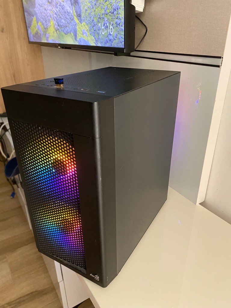 Pc gamer unité