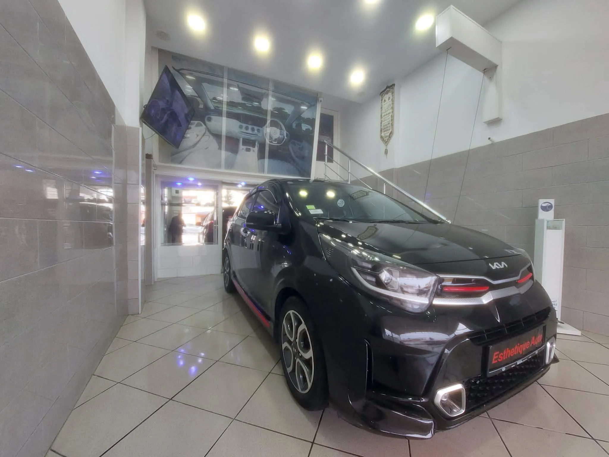 Kia Picanto GT line 65 mille km - Tel98479647