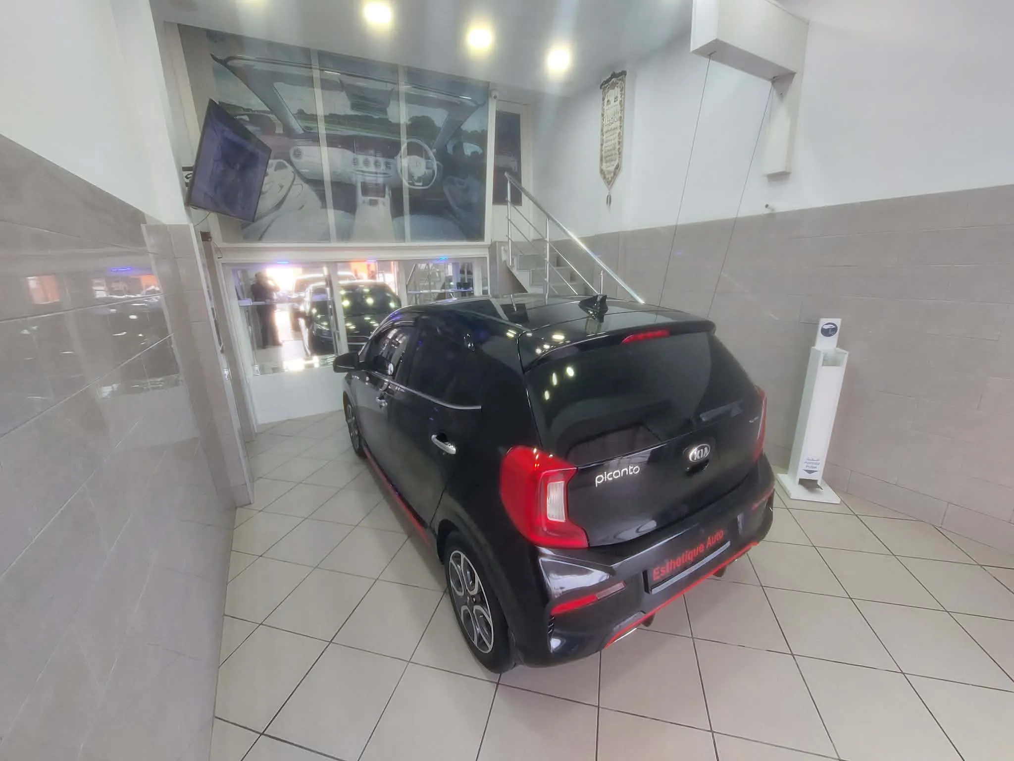 Kia Picanto GT line 65 mille km - Tel98479647