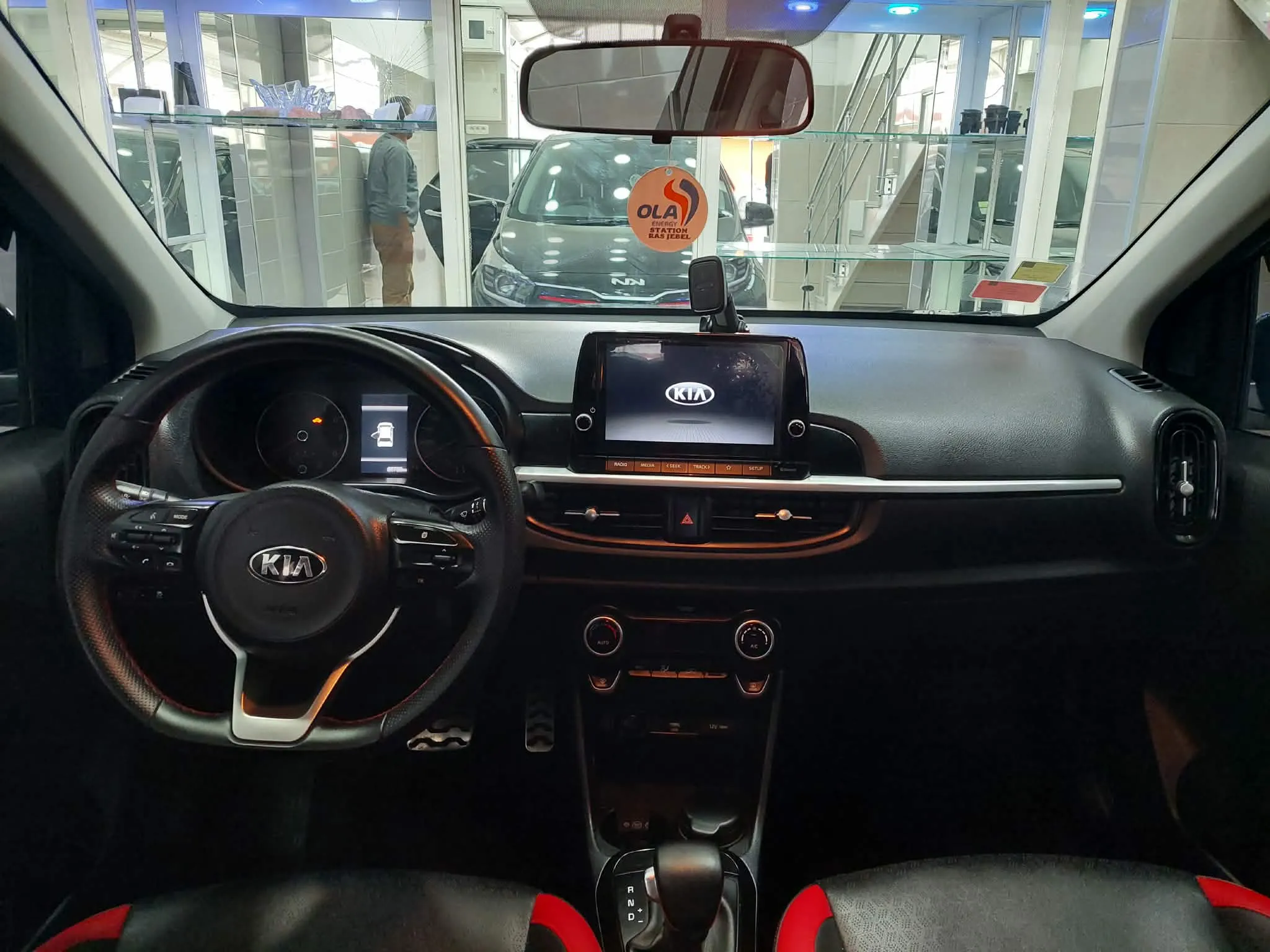 Kia Picanto GT line 65 mille km - Tel98479647