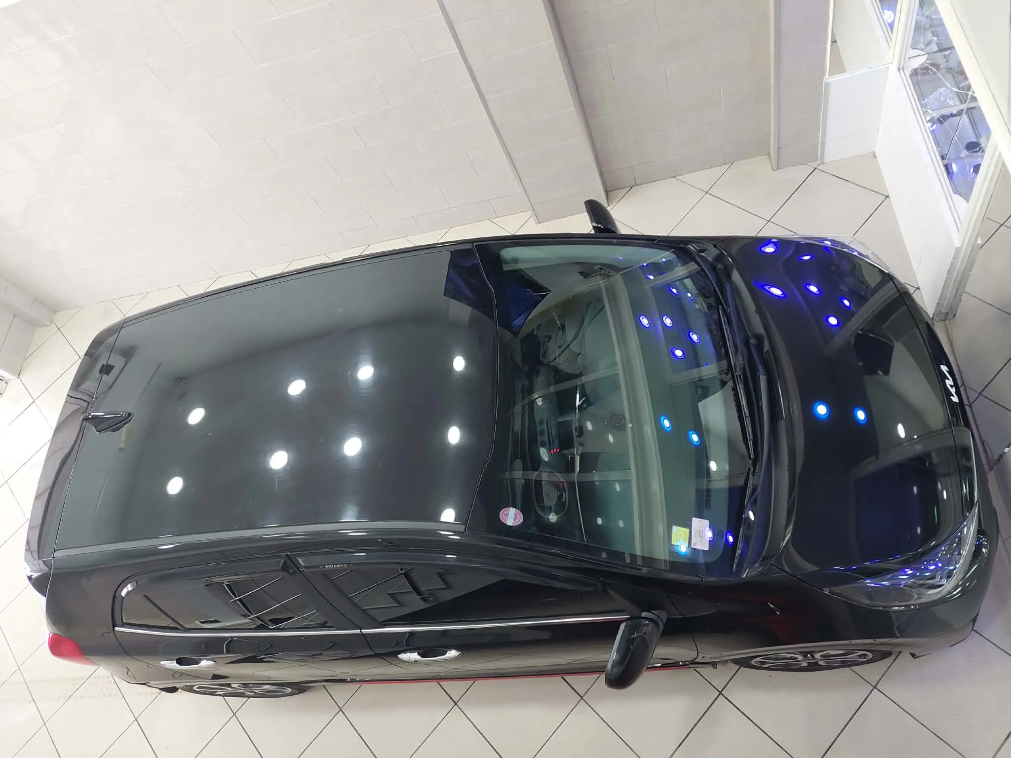 Kia Picanto GT line 65 mille km - Tel98479647