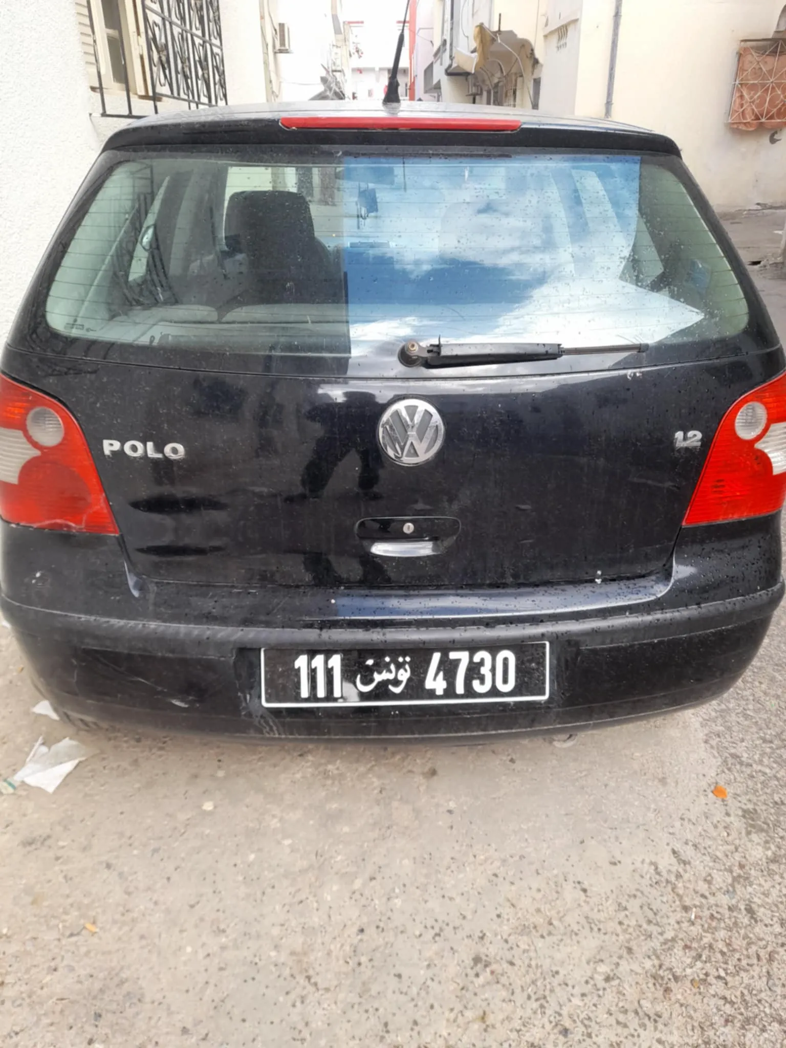 A vendre polo 5