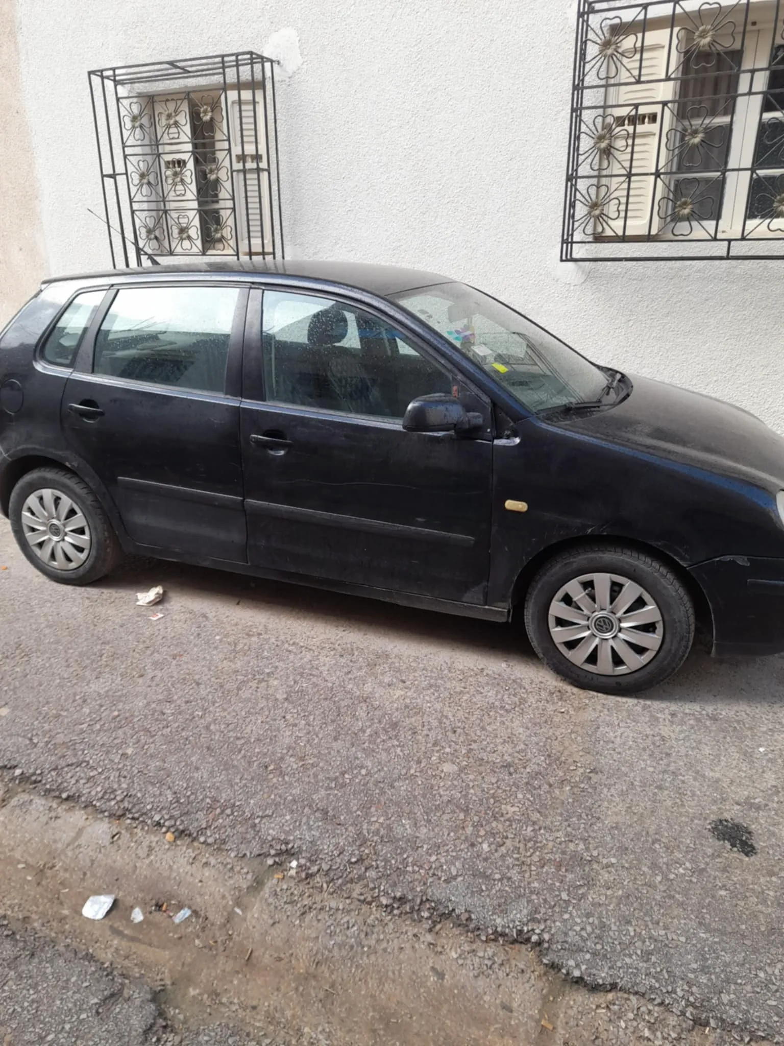 A vendre polo 5