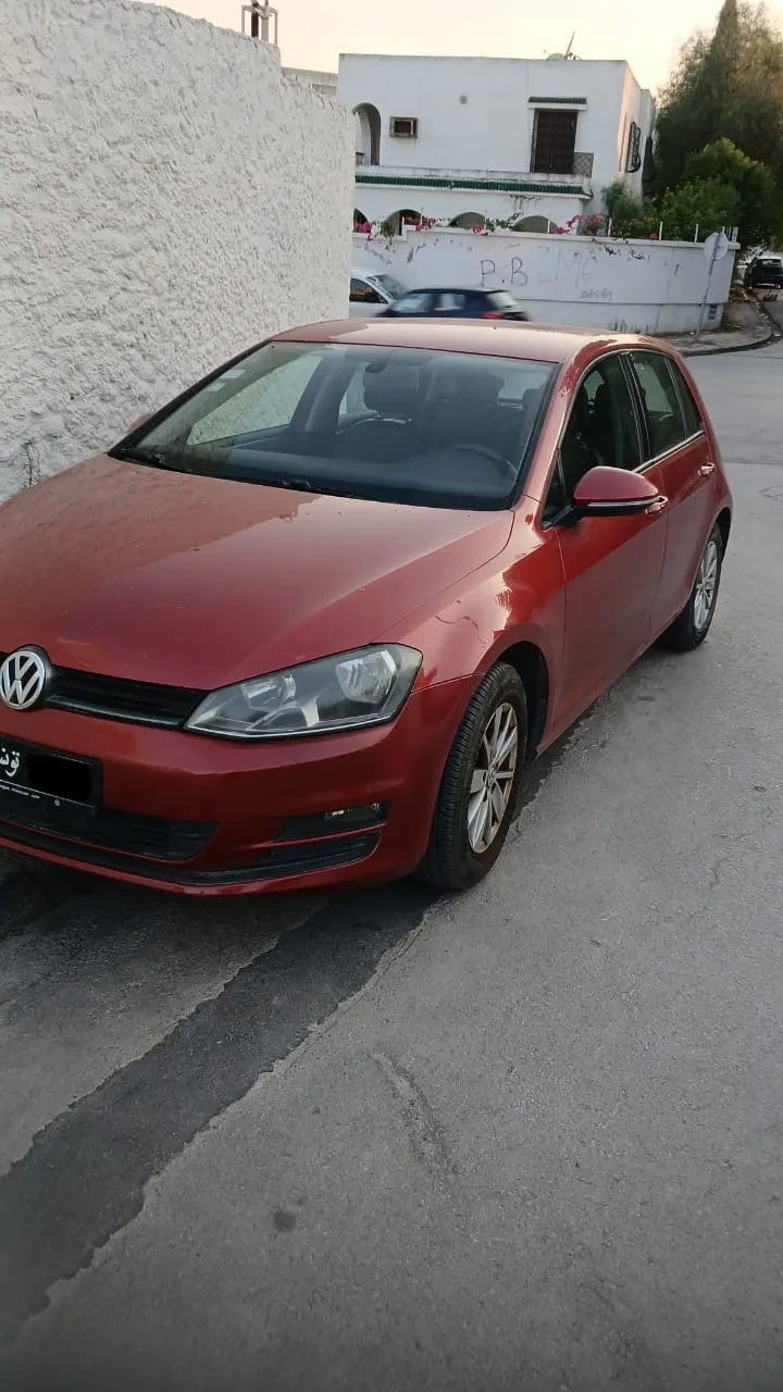 Golf 7 TSI En état impeccable