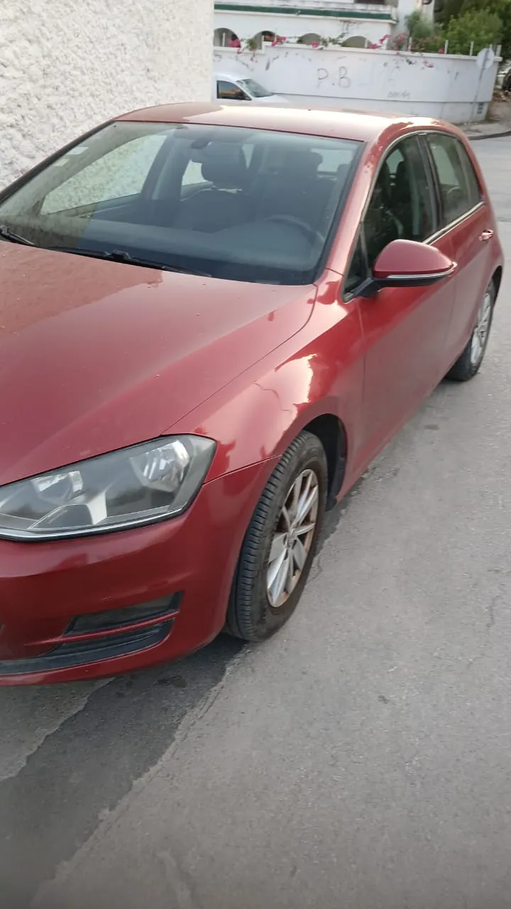 Golf 7 TSI En état impeccable