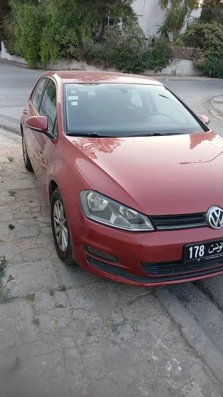 Golf 7 TSI En état impeccable