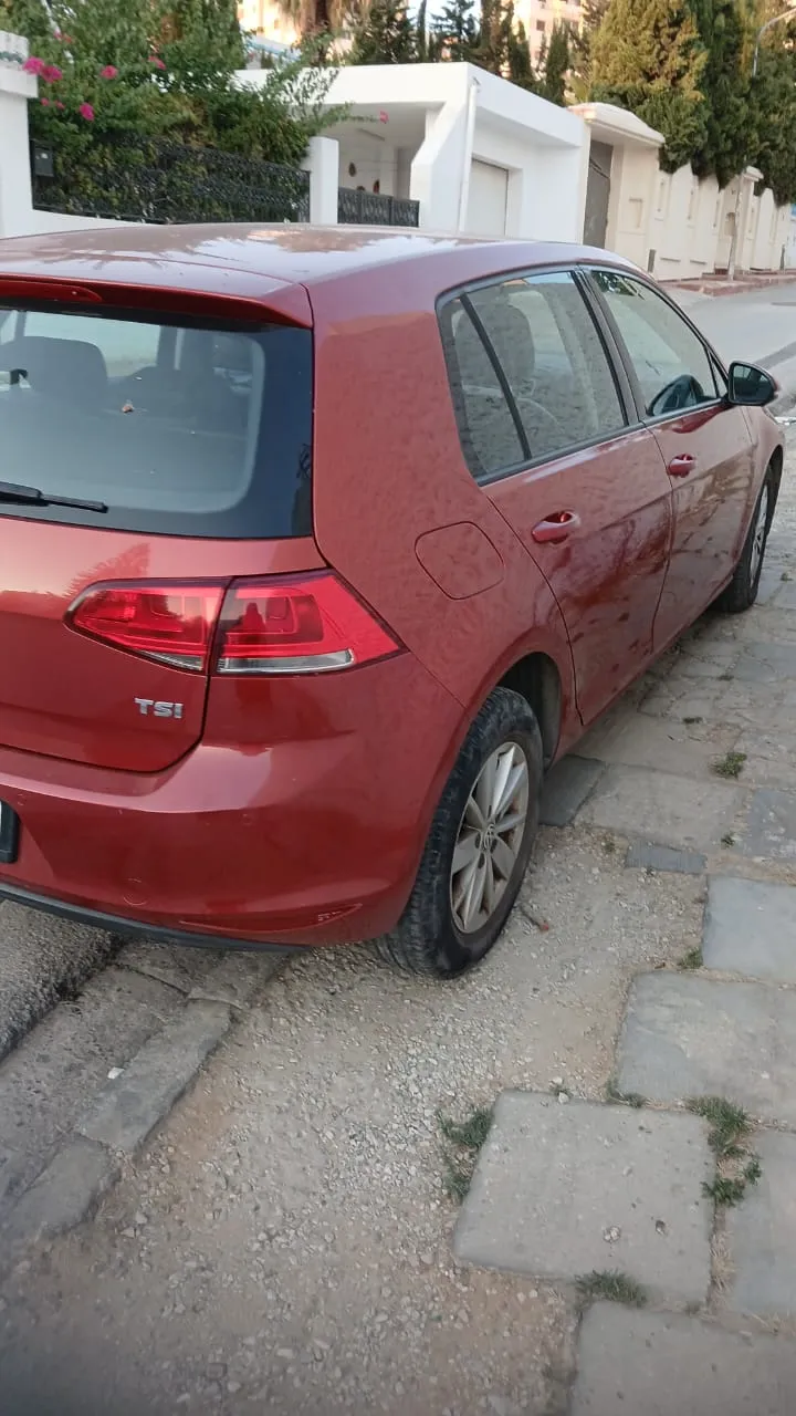 Golf 7 TSI En état impeccable