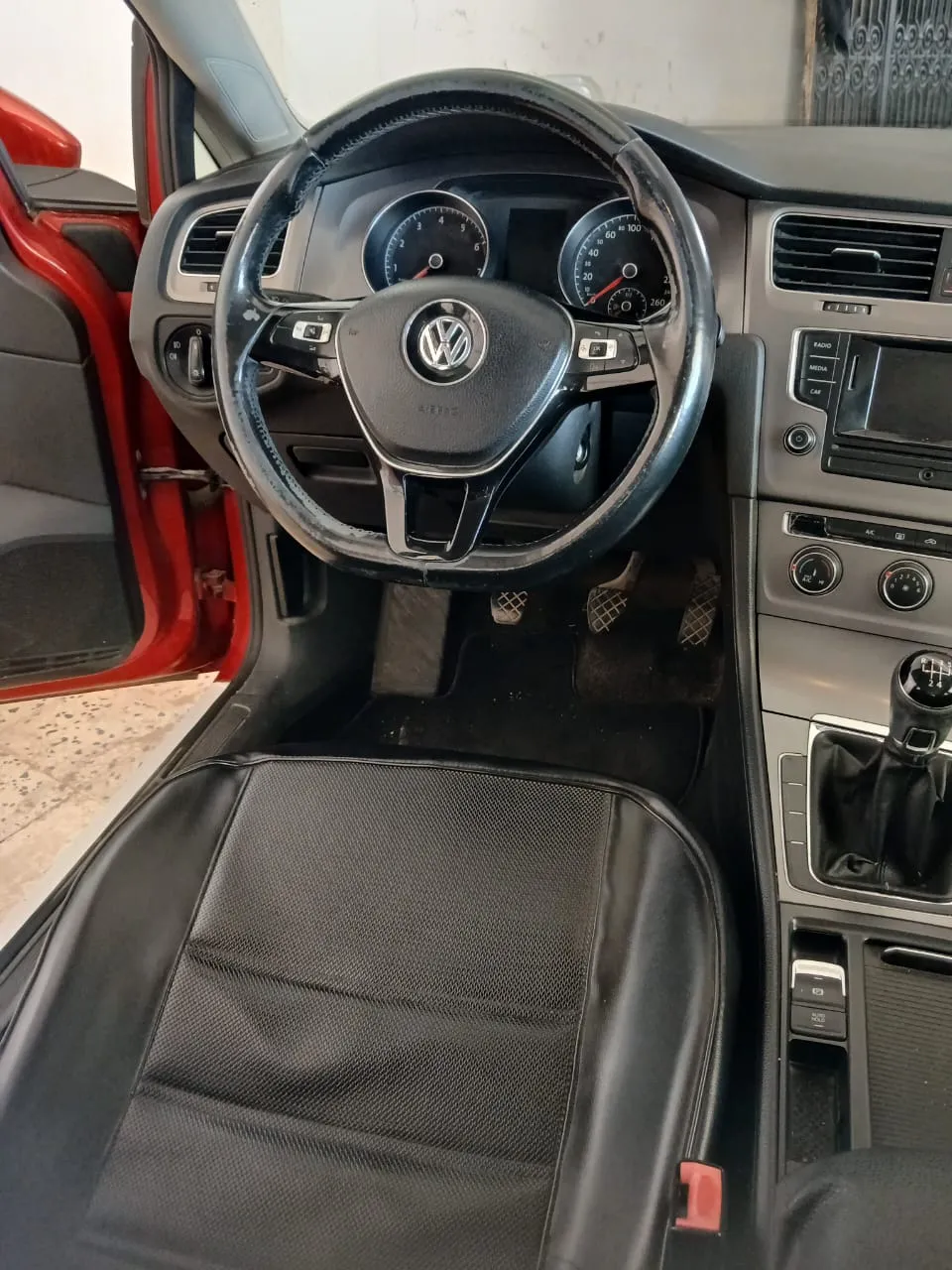 Golf 7 TSI En état impeccable