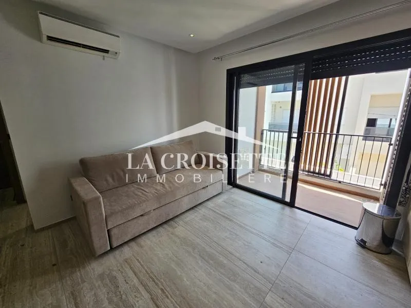 Appartement S+1 meublé à La Soukra ZAL2198