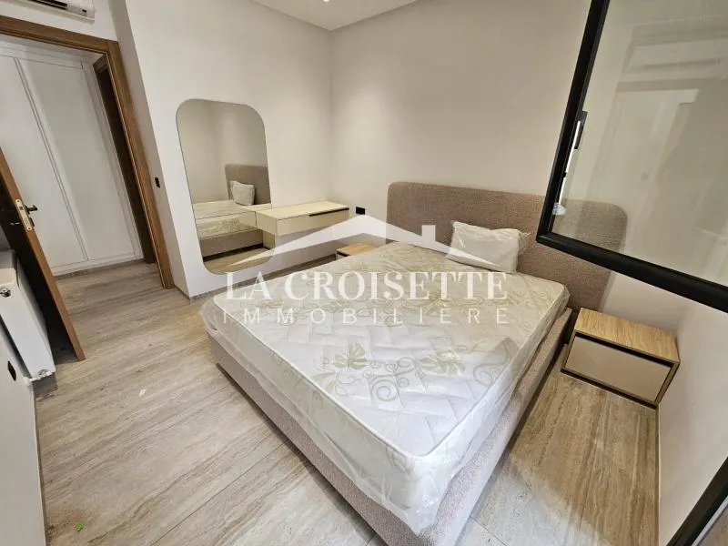 Appartement S+1 meublé à La Soukra ZAL2198