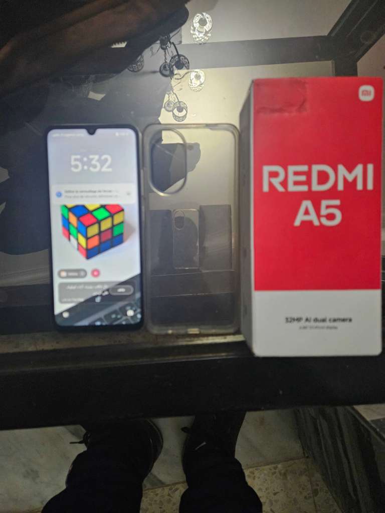 Redmi a5