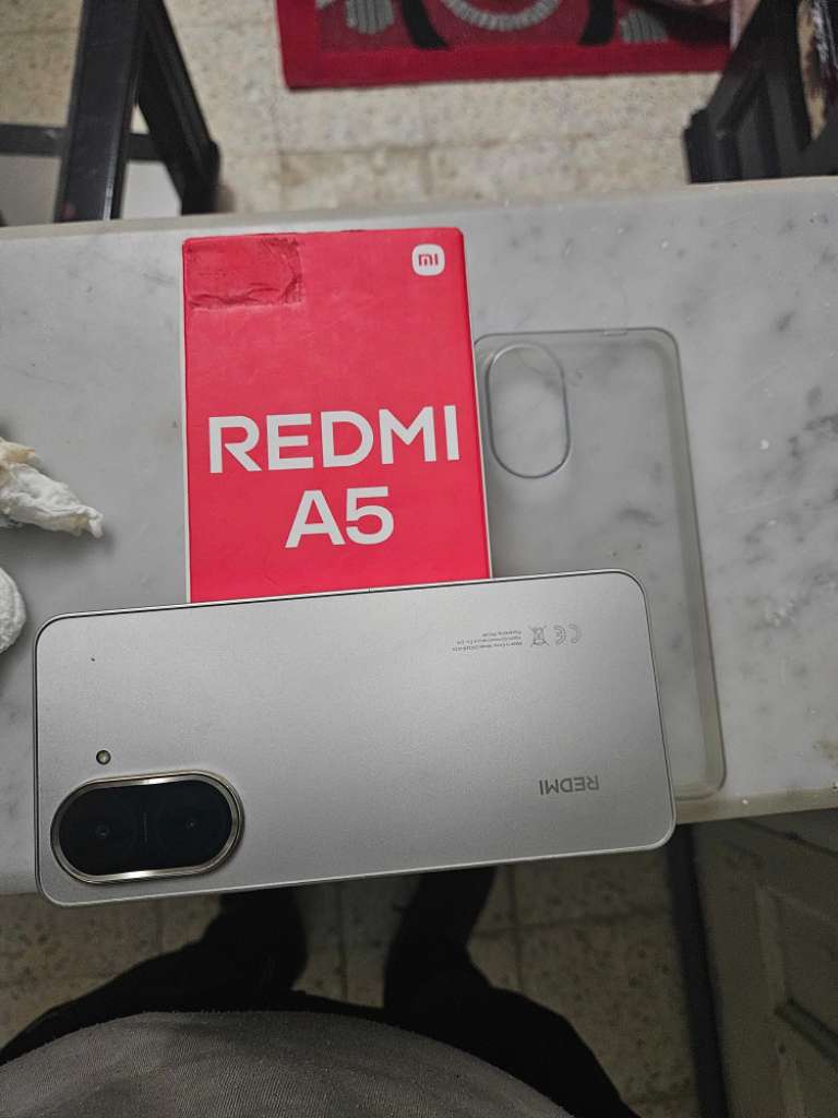 Redmi a5