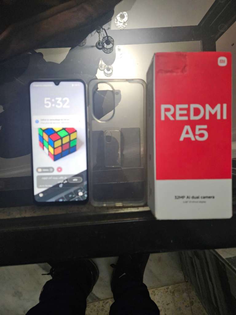 Redmi a5
