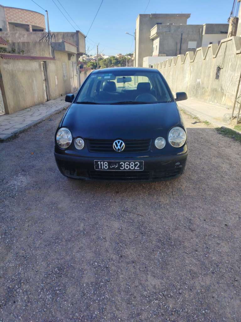 Polo 5 a vendre 