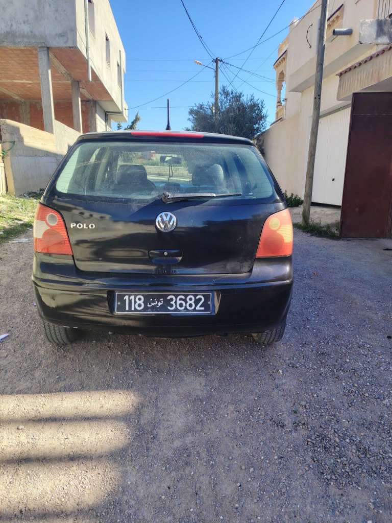 Polo 5 a vendre 