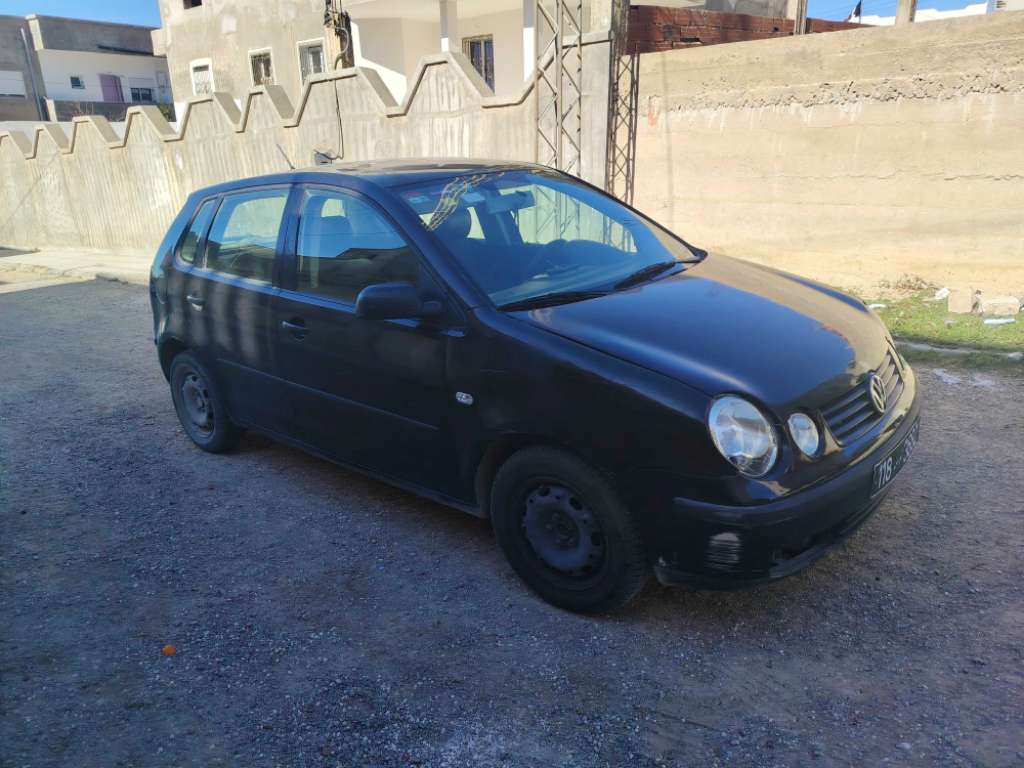 Polo 5 a vendre 