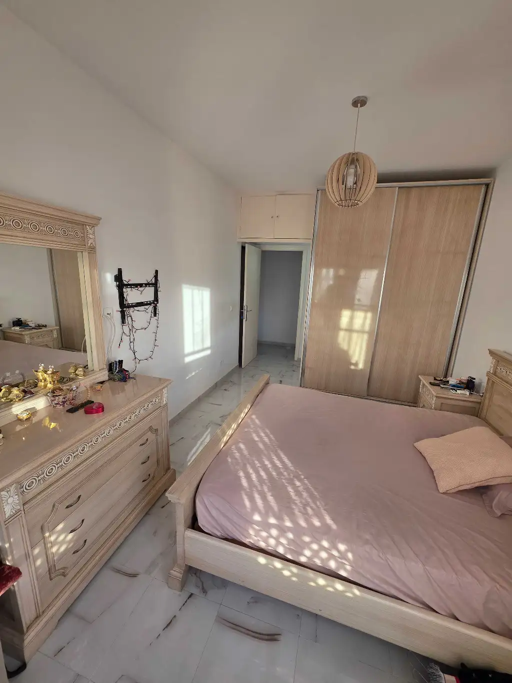 Appartement a vendre manzah 7