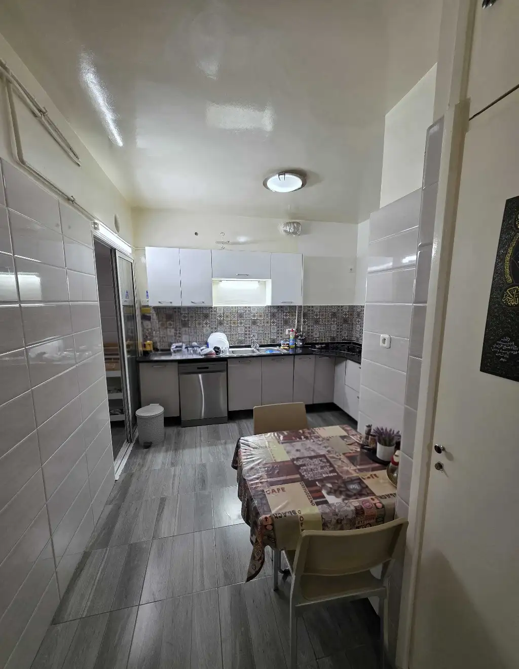 Appartement a vendre manzah 7
