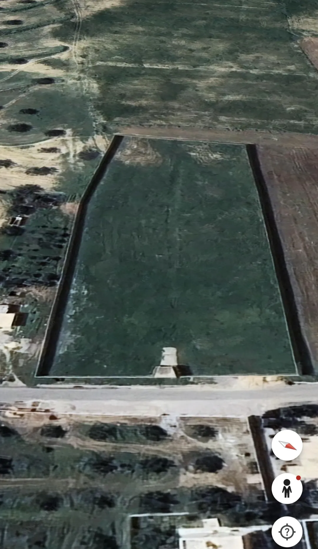 📣 فرصة ثمينة بش تملك أرض في الحمامات 📣Terrain de 8200m² clôturé de 4 faces à Hammamet