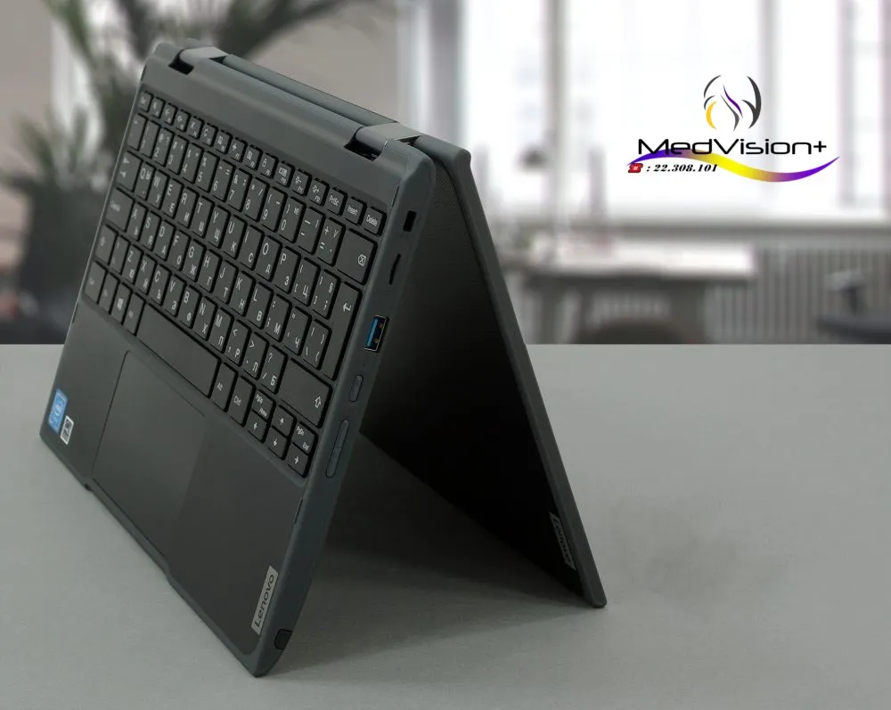 👉Lenovo Chromebook 11.6" Tactile (Pc/Tablette)