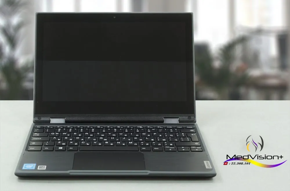 👉Lenovo Chromebook 11.6" Tactile (Pc/Tablette)