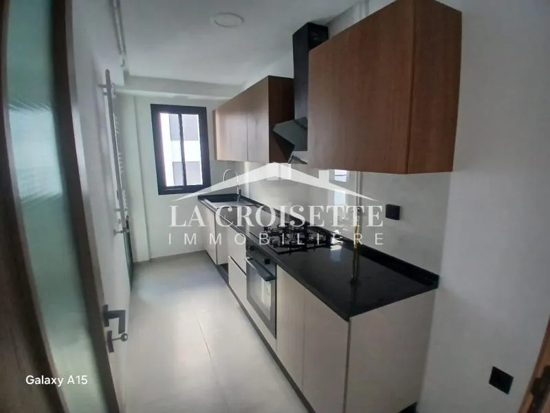 Appartement s1 avec terrasse à Ain Zaghouan ZAL2090