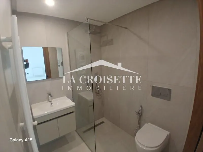 Appartement s1 avec terrasse à Ain Zaghouan ZAL2090