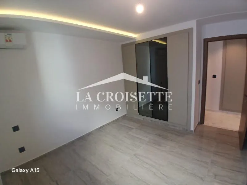 Appartement s1 avec terrasse à Ain Zaghouan ZAL2090