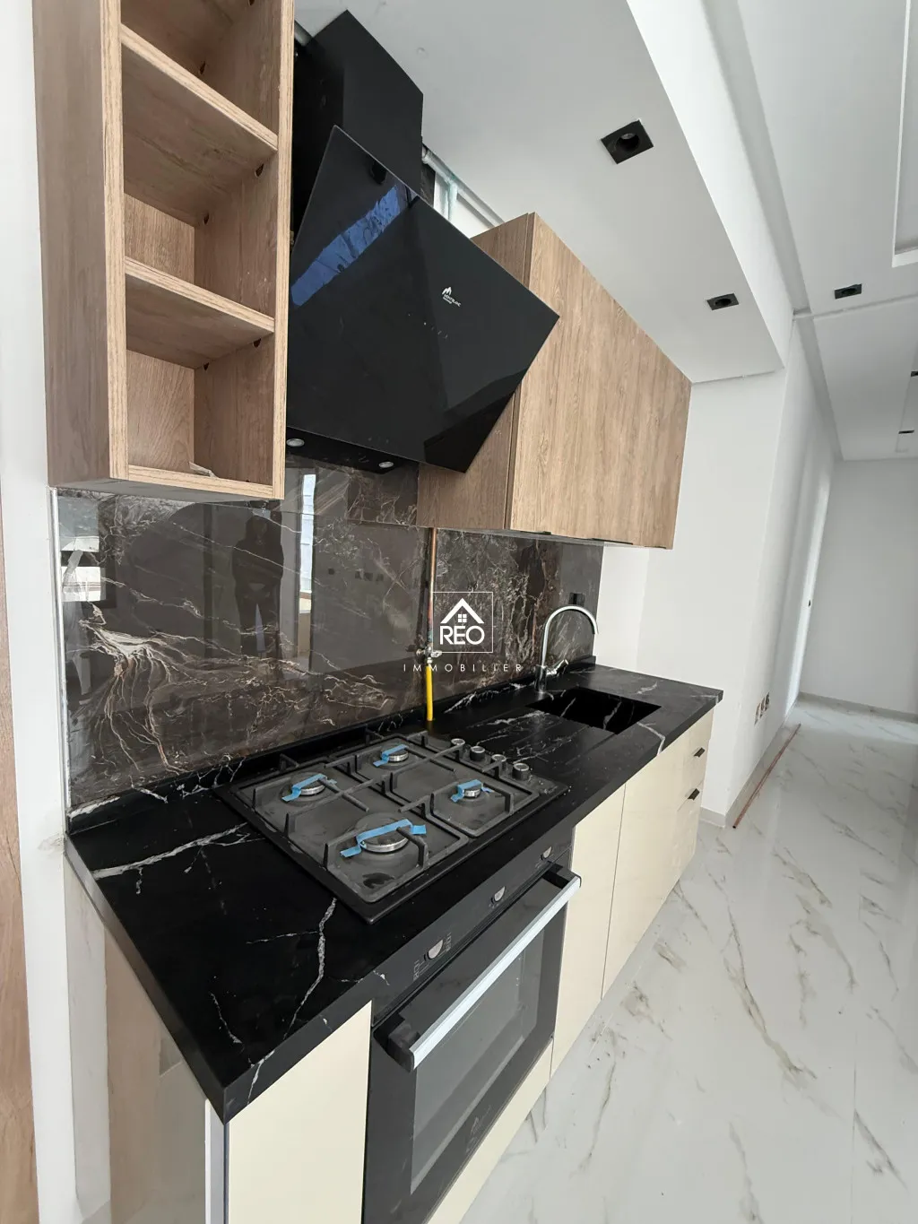 À VENDRE : Des appartements S+1 & S+2 situés à La Nouvelle Soukra
