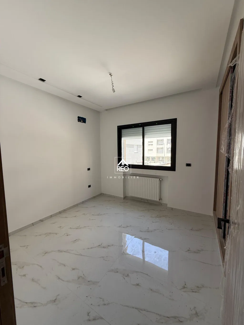 À VENDRE : Des appartements S+1 & S+2 situés à La Nouvelle Soukra