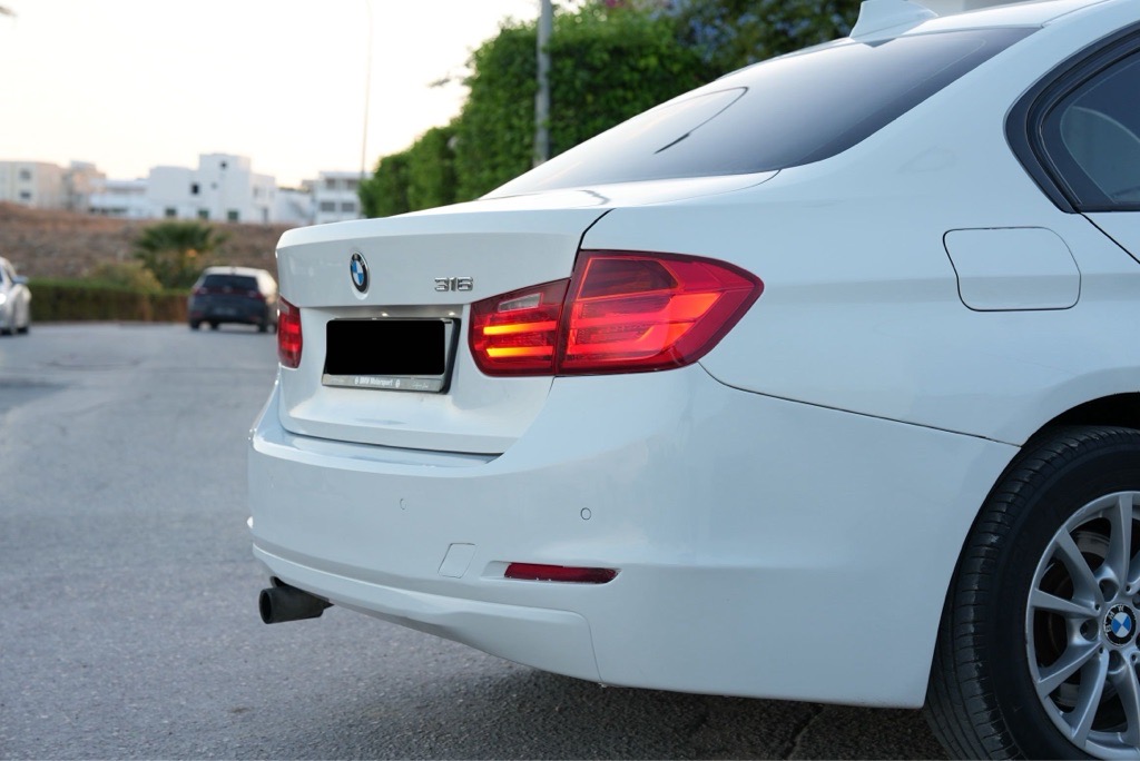BMW Série 3 F30 316i 🔥
