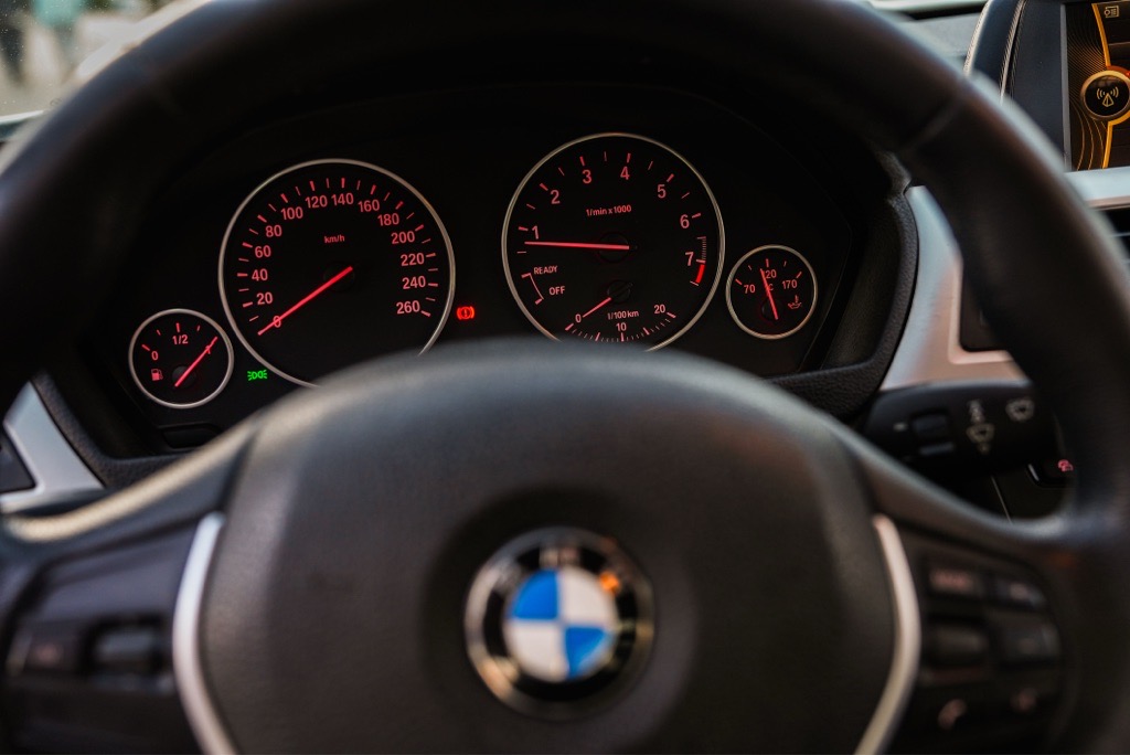 BMW Série 3 F30 316i 🔥