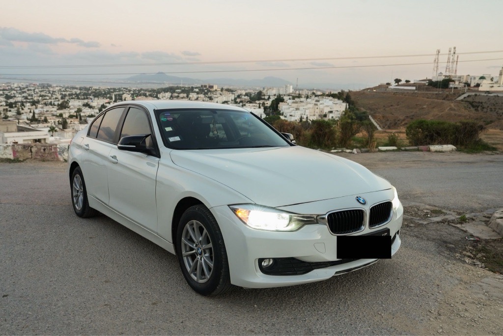 BMW Série 3 F30 316i 🔥