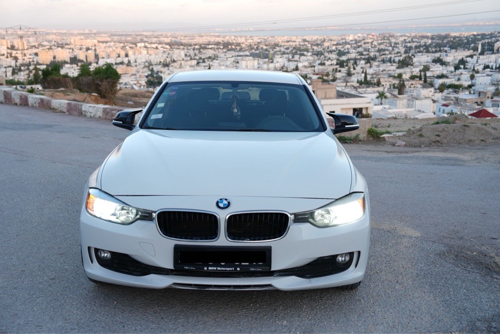BMW Série 3 F30 316i 🔥