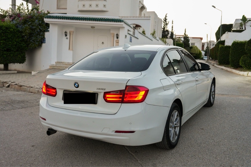 BMW Série 3 F30 316i 🔥