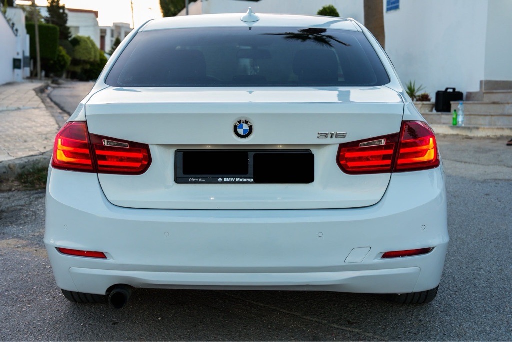 BMW Série 3 F30 316i 🔥