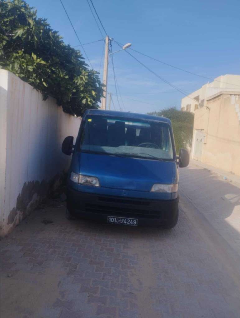 Camion fiat