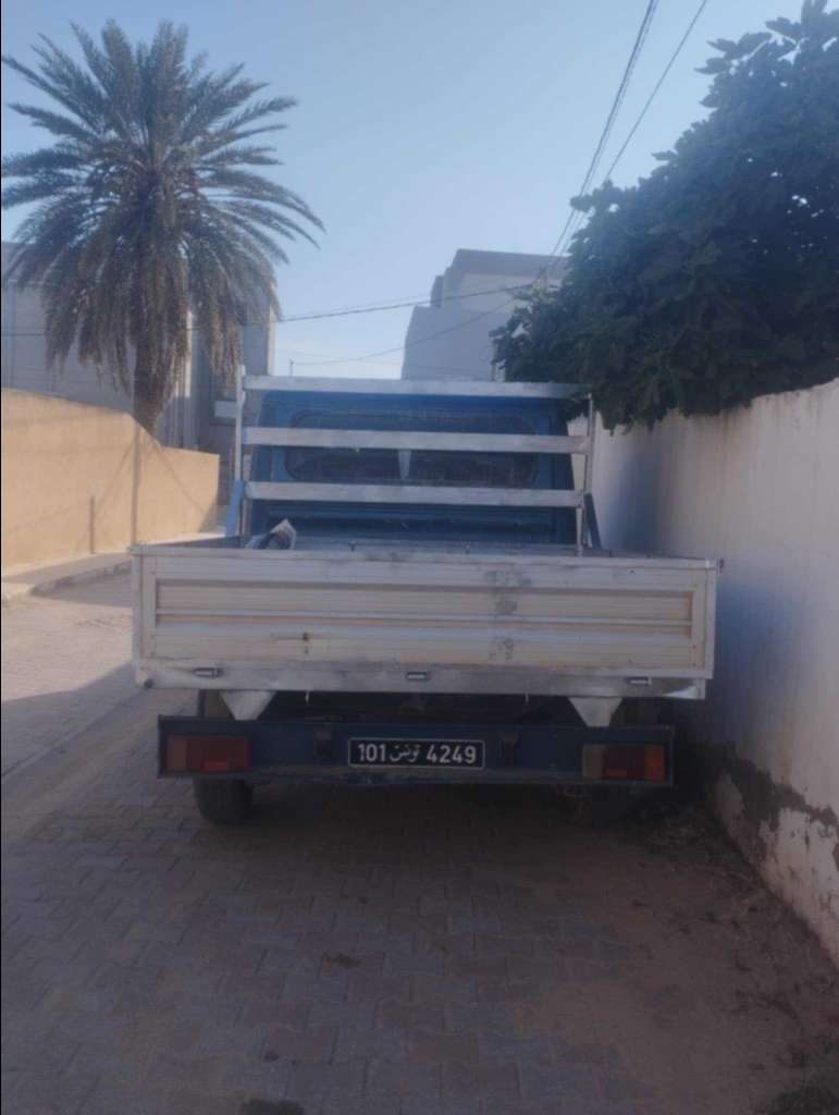 Camion fiat