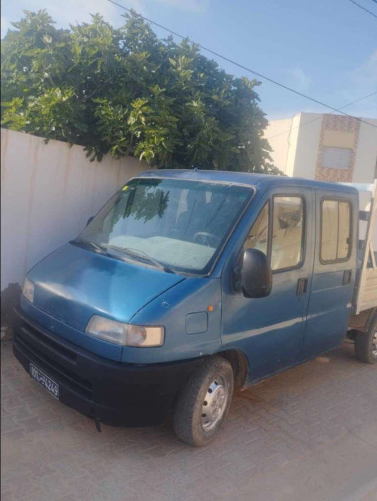 Camion fiat