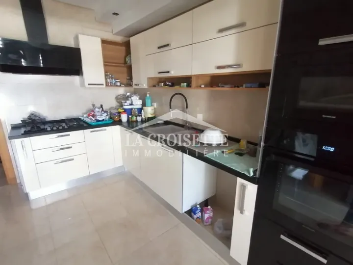 Appartement s+2 aux Jardins de Carthage ZAL0581