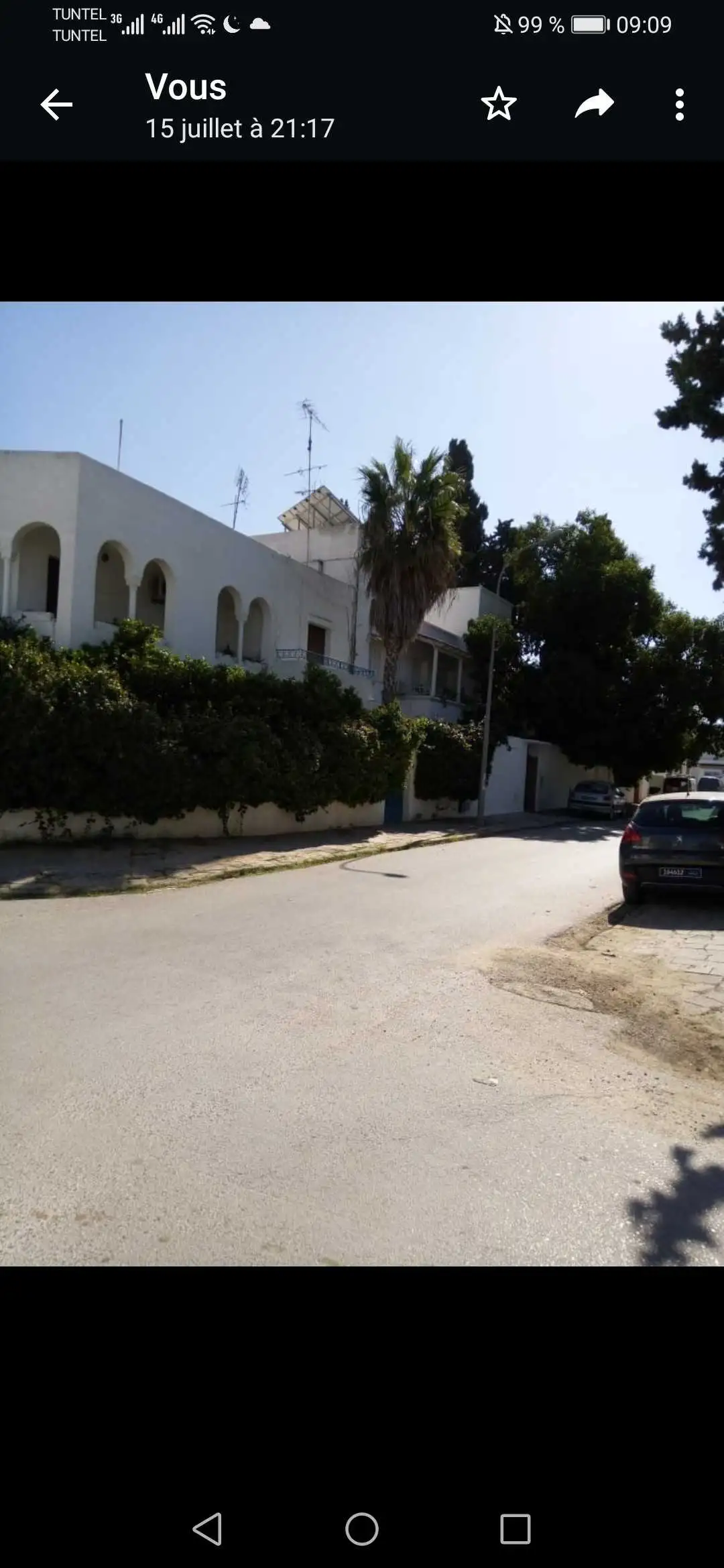 Vent villa