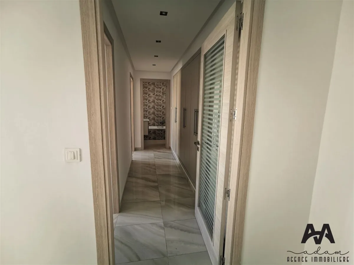 Appartement S+2 Haut Standing à l’AFH Mrezga, Nabeul