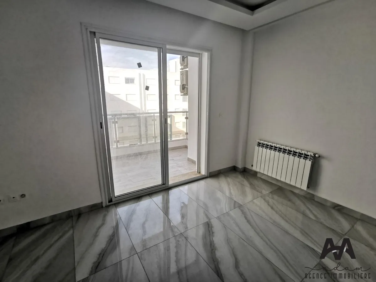 Appartement S+2 Haut Standing à l’AFH Mrezga, Nabeul